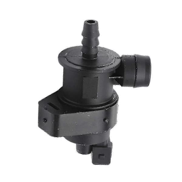 EVAP-systemventil för S60 S80 V70 XC70 XC90 2001-2011 bilar Svart[CO]