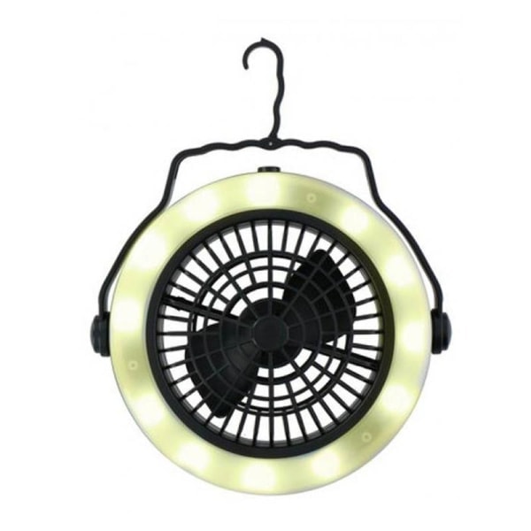 Batteridriven - multifunktionell LED-lampa