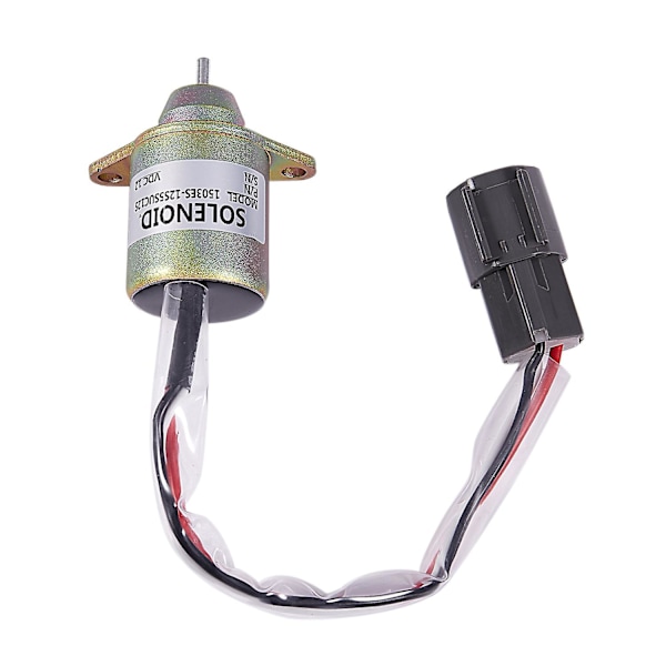 12v Flameout Magnetventil 1503es-12s5suc12s 119233-77932 Passer Til Yangma