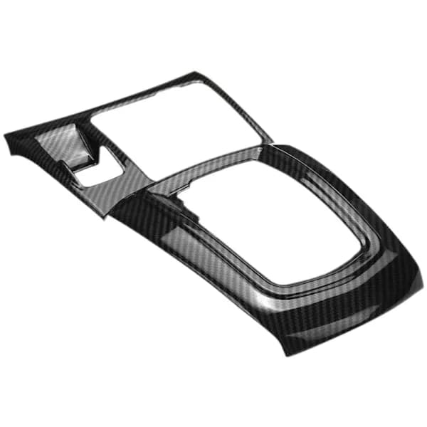 Girspakpaneldeksel interiør trimlister koppholder trimdeksel for J11 2014-2018 mønster[co]