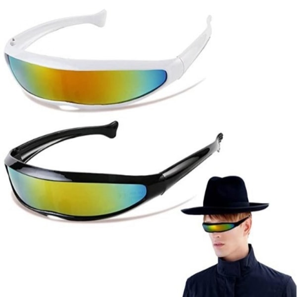 UnderholdningMaskerade kostumerTilbehørBriller