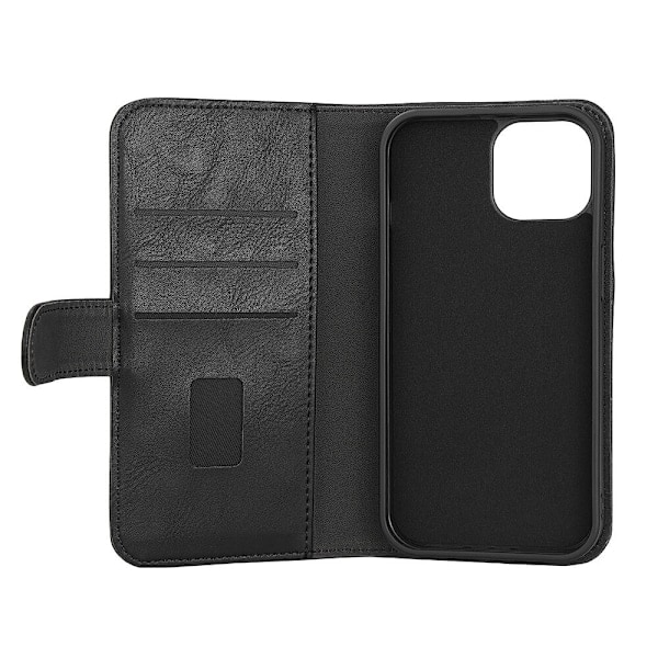 GEAR iPhone 15 2i1 MagSafe Magnet Etui / Skal Sort