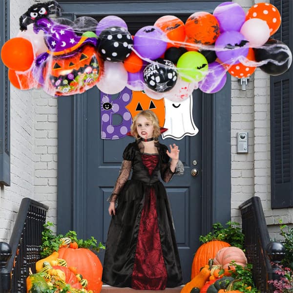 UnderholdningFest & VitserFest & FeiringerHalloweendekorasjon