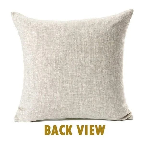 4 st 45x45cm Kuddfodral Jul Dekorativ Soffa[co]