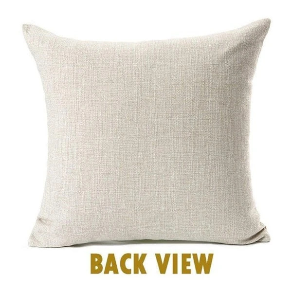 4 stk 45x45cm Putetrekk Jul Dekorativ Sofa[co]