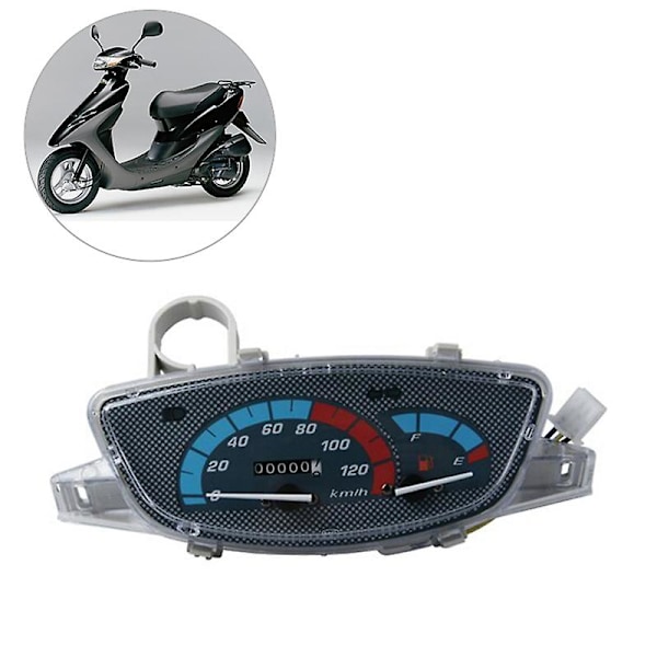 Motorsykkel Scooter Instrument Montering Motorsykkel Speedometer Kilometerteller For Af34/af35 Motorsykkel Tilbehør