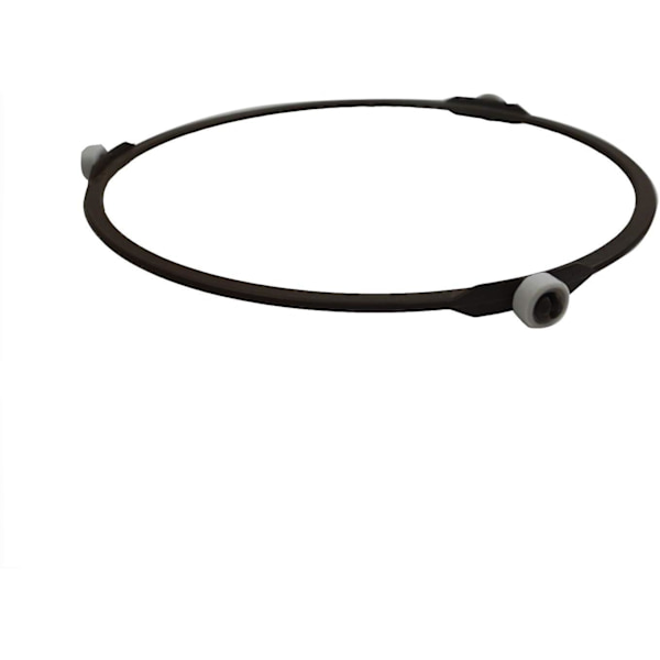 2 stk. 7\" mikrobølgeovn dreieskive ringer - erstatning indre ring for 9,6\"-10,6\" glassplate