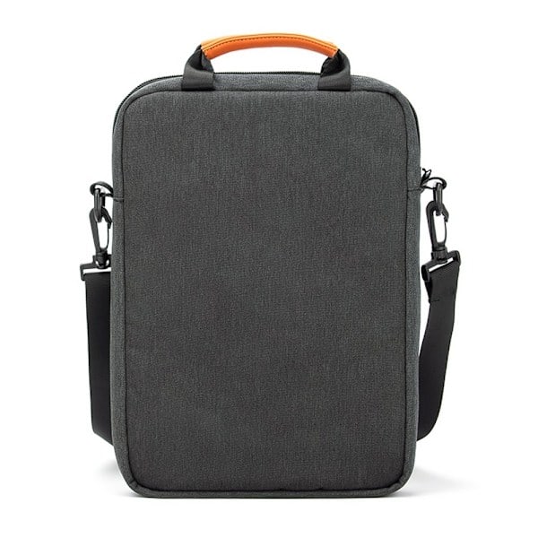 Laptop Skulderveske For 13.3\" I Vanntett Nylon Blå