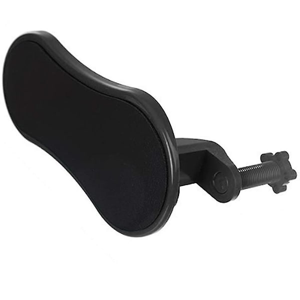 Computer Arm Rest Desk Håndledsstøtte, Musearmstøtteforlænger Ergonomisk Tastaturstativ Håndledsstøtte Albuestøtte Klemmebakke Justerbar Til Kontorstol