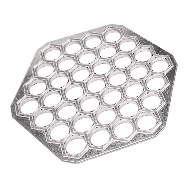 Ravioliskärare Form för Ryska Pelmeni Form Metall Kött