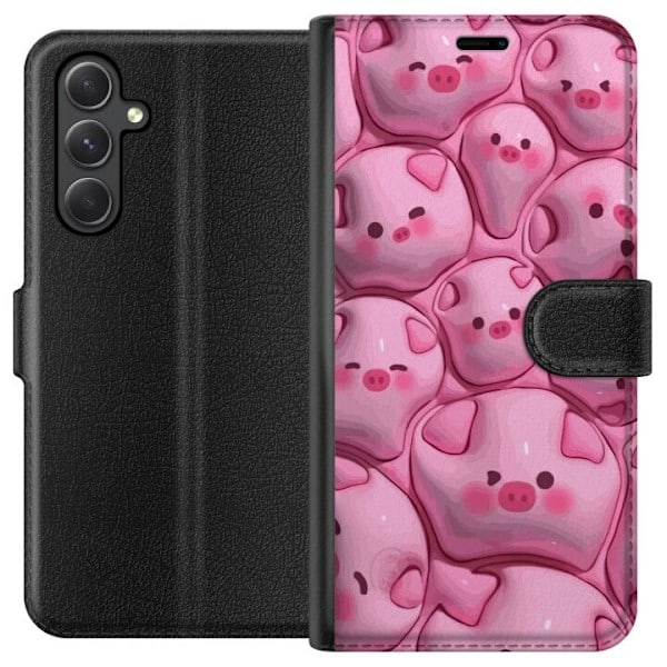 Samsung Galaxy A05s Pung Etui Boblende Grise