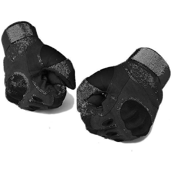 Motorsykkelhansker, Hard Knuckle Touch Screen Hansker Motorsykkelhansker Motorsykkel Atv Riding Full Finger Hansker For Menn