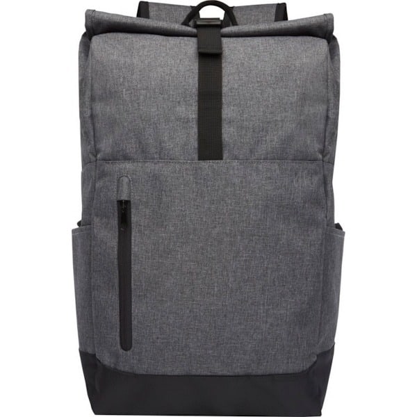 Avenue Hose 15.6 Rullbar Laptopveske One Size Solid Svart/Heather Solid Black/Heather Grey One Size