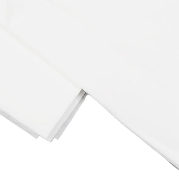 Engangs Nonwoven Ansiktsstøtte Beskyttelse for Massasje - 100-pakning[CO]