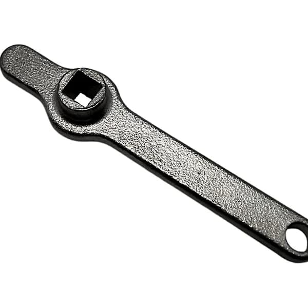 Udluftningsnøgle, varmesystemnøgle, firkantnøgle, radiatorventilgreb, varmesystemudluftning[CO]