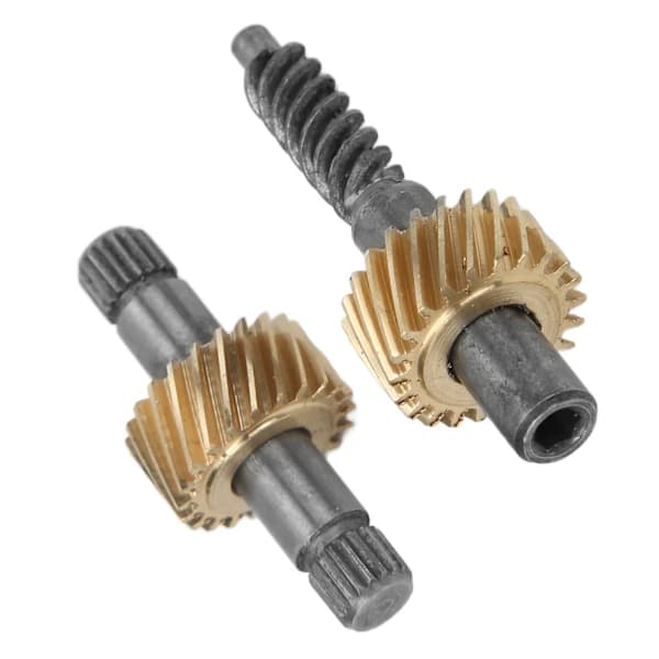 Topplåsmotor Gir Reparasjonssett Metall Cabriolet Erstatning 67618370816 for E36 E46 E64[CO]