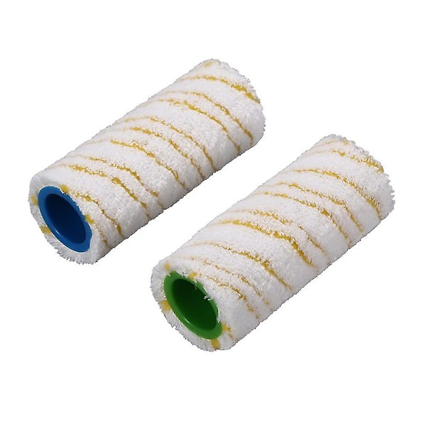 Rullebørste for Karcher skrubber FC3 FC3D FC5 FC7 (2 stk.)