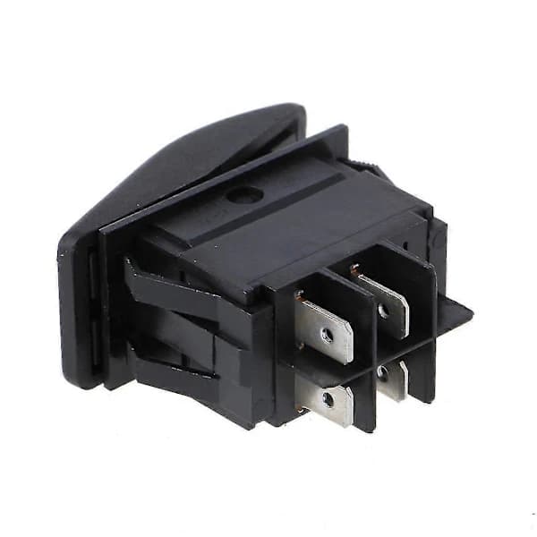 Universal Marin Båt Bil Vippebryter 4 Pin 12v 20a Vanntett Strømbryter[co]