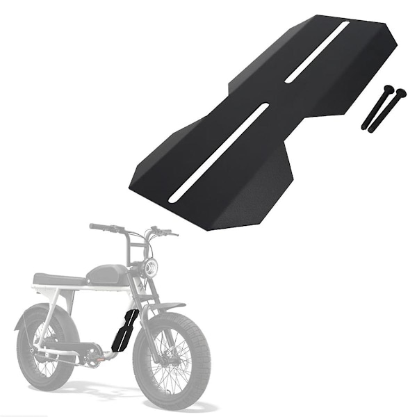 Til Super 73 S1 S2 Rx Midt, Motorcykel Midt Mudguard Mudguard Tilbehør