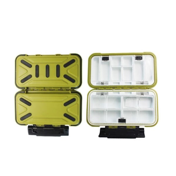 Pillerask Medicindispenser SORT sort