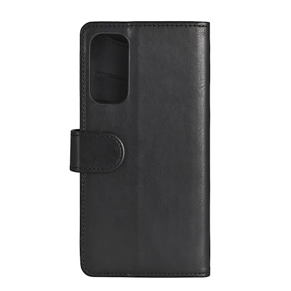 GEAR OnePlus Nord 2 Deksel Lær Svart