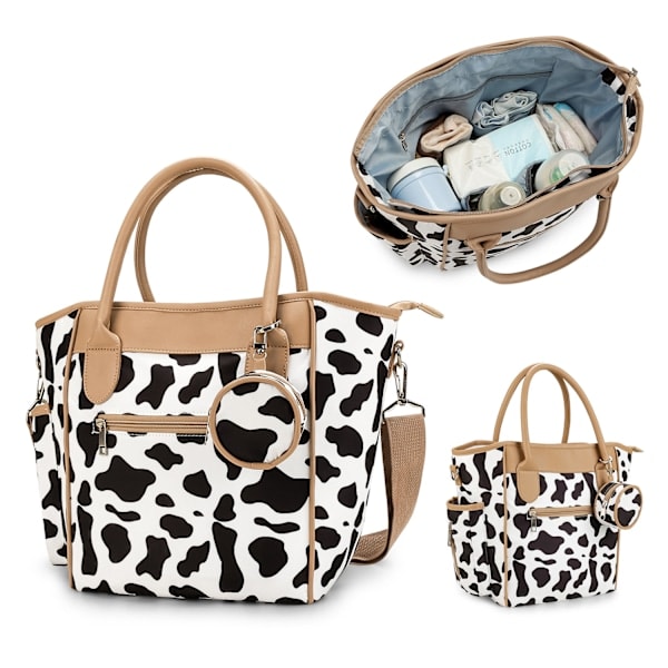 Changing Bag Multifunctional Baby Changing Bag with Large