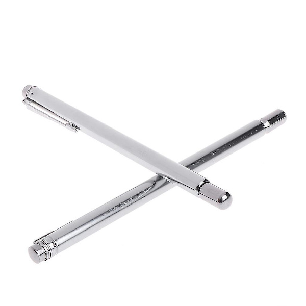 Divining Rod Retractable Paranormal Divining Rod För Spökjakt Energi Heal