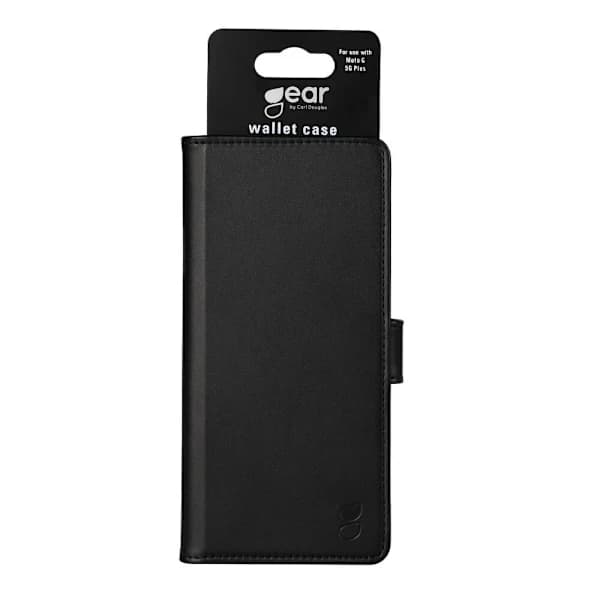 Mobilikotelo Musta - Motorola G 5G Plus[co]