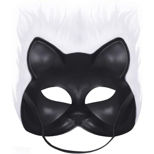 UnderholdningMaskeradeKostumerMaskerAnsigtsmaskerDyremasker