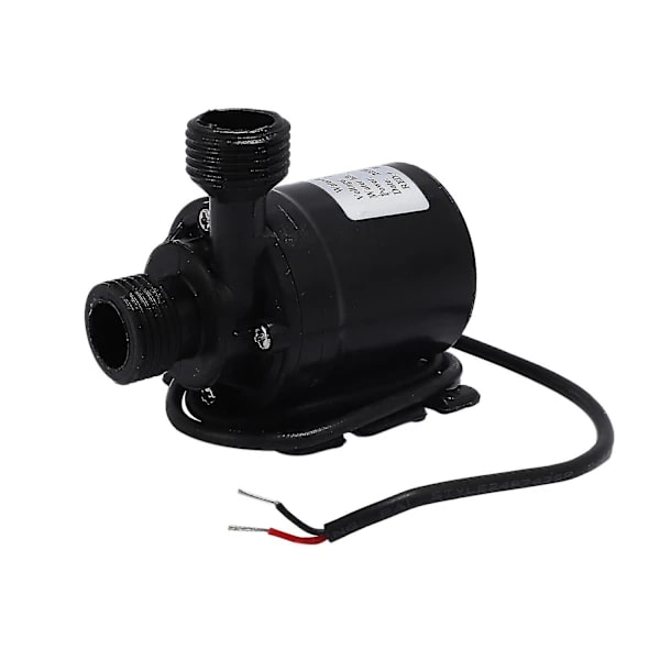 800l/h 5m 12V Solcellsdriven Borstlös Cirkulationspump Dränkbara Pumpar[co]