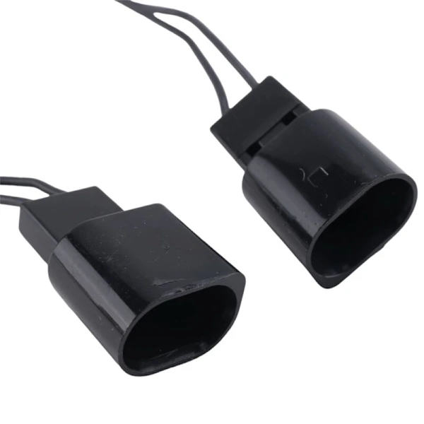 8000K røde LED Angel Eye Marker Halo-lamper til - E39 E53 E60 E63 E64 E66 E87 5 6 7 X3 X5 [2 stk./pakke][co]