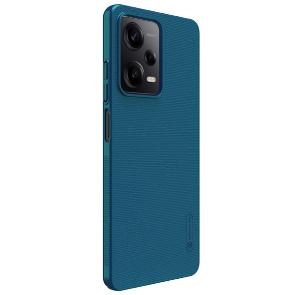NILLKIN Xiaomi Redmi Note 12 Pro 5G Kuori Frosted Shield Sininen