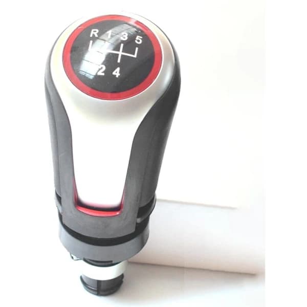 5-gears manuel gearknop manchet til Golf 6 Mk5[co]
