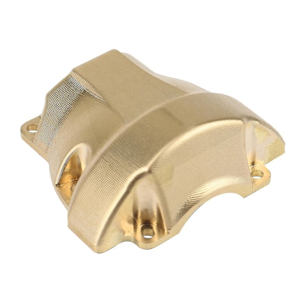 Metall Fram & Bakaxel Differential Diff Cover För Redcat Gen8, 1 Stk