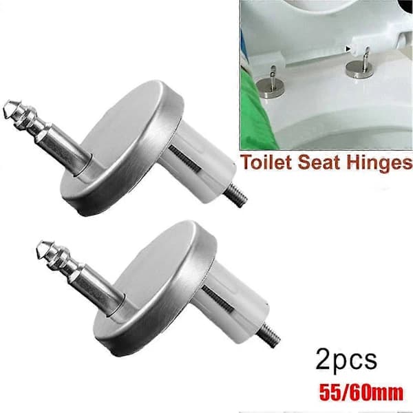 Hållbara toalettsitsgångjärn Fästbultar VVS & Armaturer B 60MM[CO]