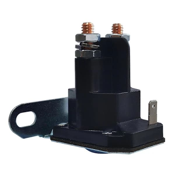 725-1426 12V Startrelä Passar MTD Cub 925-1426A Gräsklippartillbehör [co]