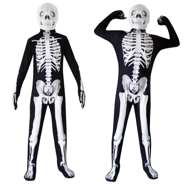 Lasten Lastenvaatteet Naamiaisasut Halloween