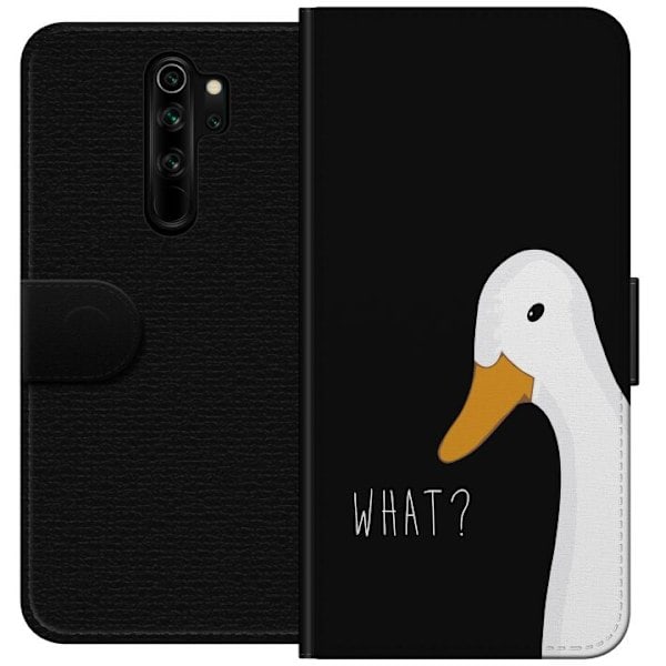 Xiaomi Redmi Note 8 Pro Lommeboketui And