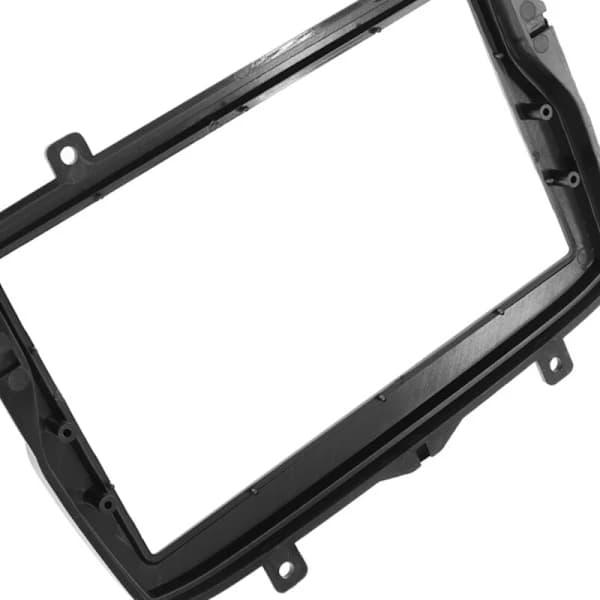 Bilstereo Ramme Installationsramme DVD 178X102mm 2 Din til 2016[co]