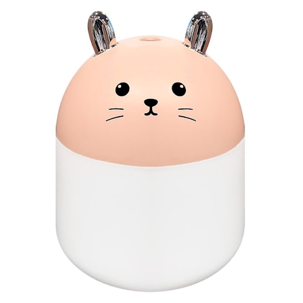 Humidifier, Rabbit - 25 Cl - Pink