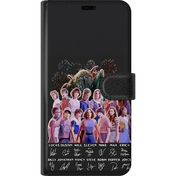 Samsung Galaxy S21 Ultra 5G Plånboksfodral Stranger Things 20