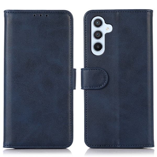 Samsung Galaxy A05s 4G Etui Læder Blå