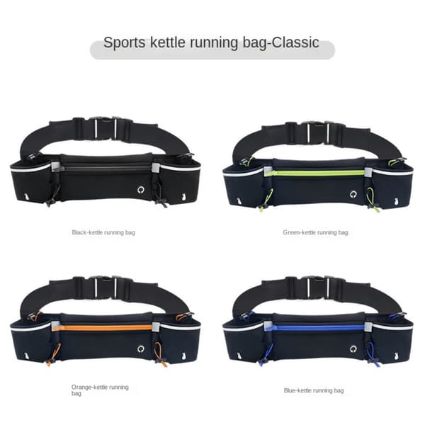 Løbe tasker Sportspakke tasker 1 1