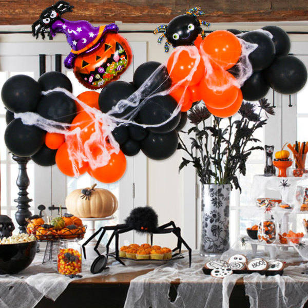 UnderholdningFest & VitserFest & FeiringerHalloweendekorasjon