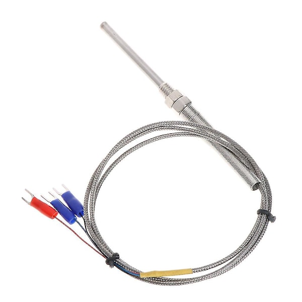 1 meter Pt100 termoelementprobe 5mmx50mm for 11/xr/xs/max/x/8/7