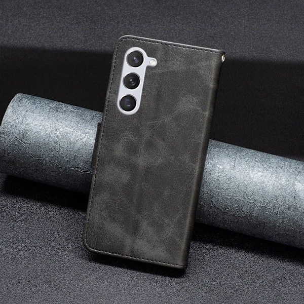 Samsung Galaxy S23 Deksel Solid Shark Svart
