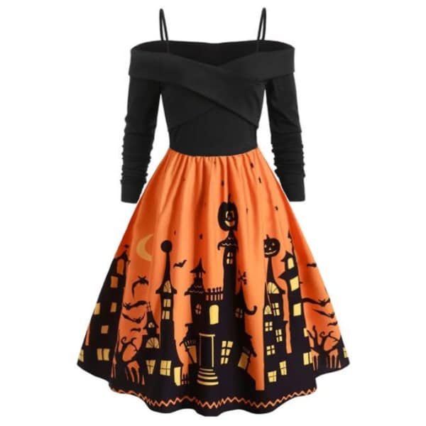 UnderholdningMaskeradeKostumerHalloween