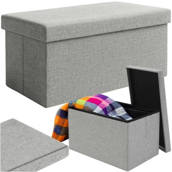 Fotpall / Sittpuff - 76x38x38cm[CO]