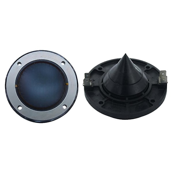 Titaniumspole 50,8 mm kärna diskant ringar röstspole DIY högtalare tillbehör