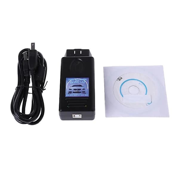 V1.4 Diagnostisk skannergrensesnitt Programmerer for E38 E39 E46 E53 E83 E85[CO]